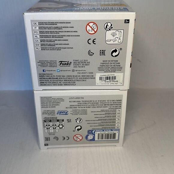 Funko Pop Polaris 927 Marvel X-Men Fall Convention Exclusive Dark Phoenix 413 - Picture 7 of 7